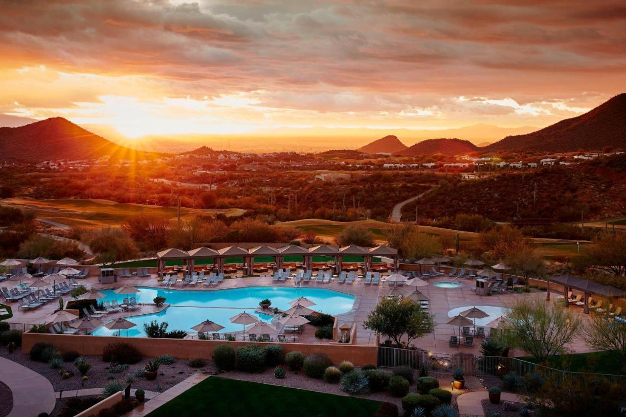 Jw Marriott Tucson Starr Pass Resort Zewnętrze zdjęcie