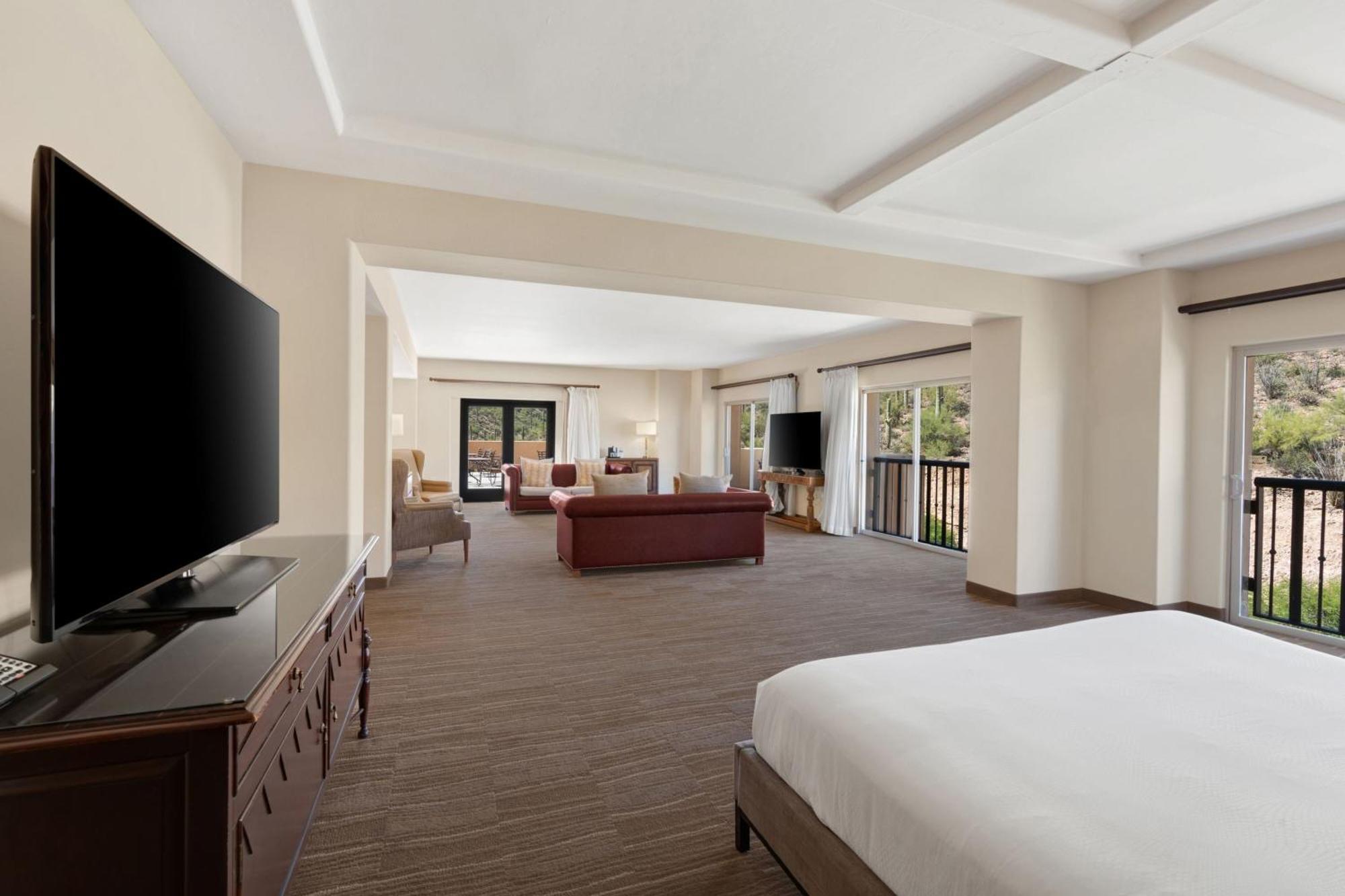 Jw Marriott Tucson Starr Pass Resort Zewnętrze zdjęcie