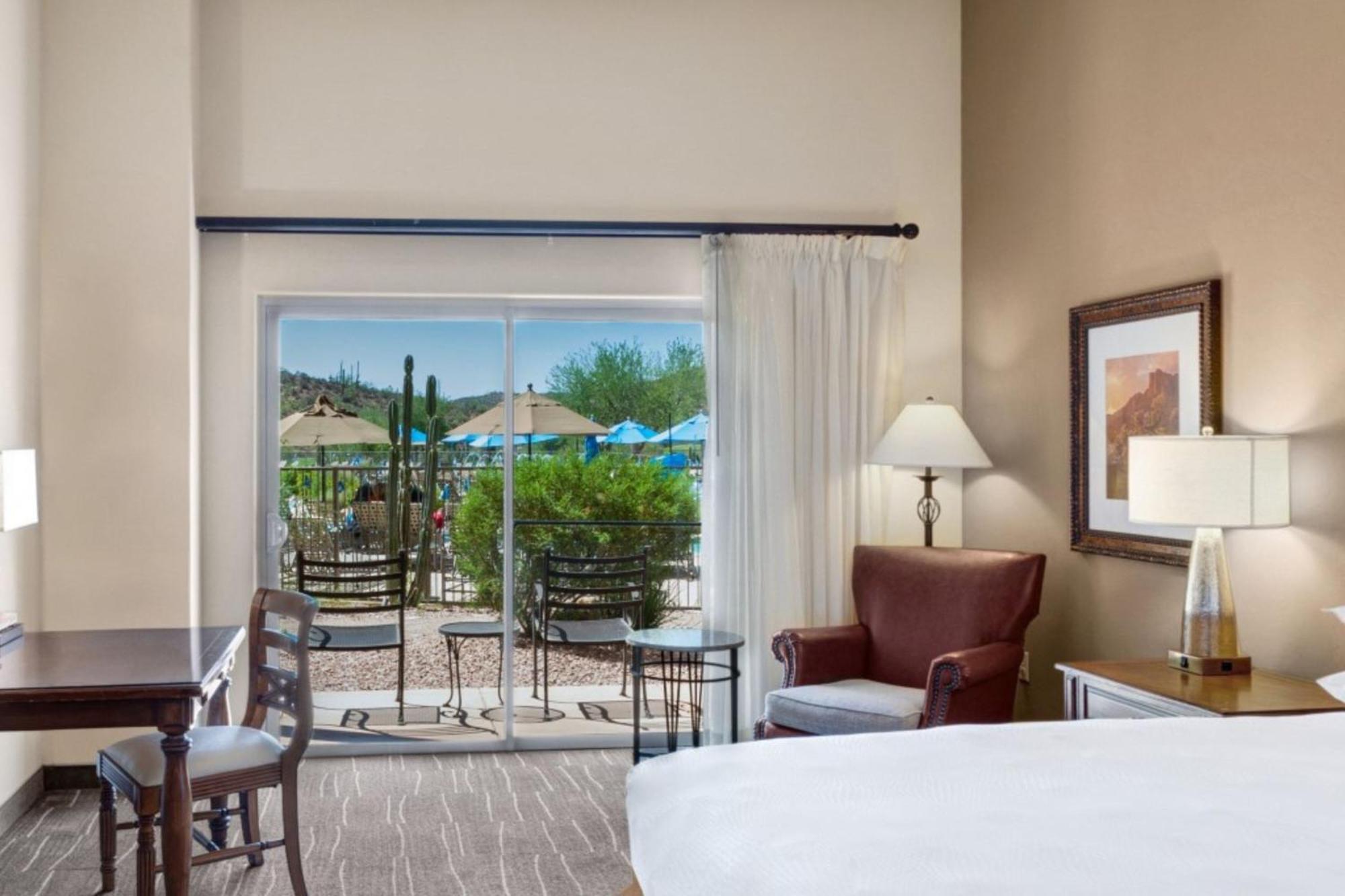 Jw Marriott Tucson Starr Pass Resort Zewnętrze zdjęcie