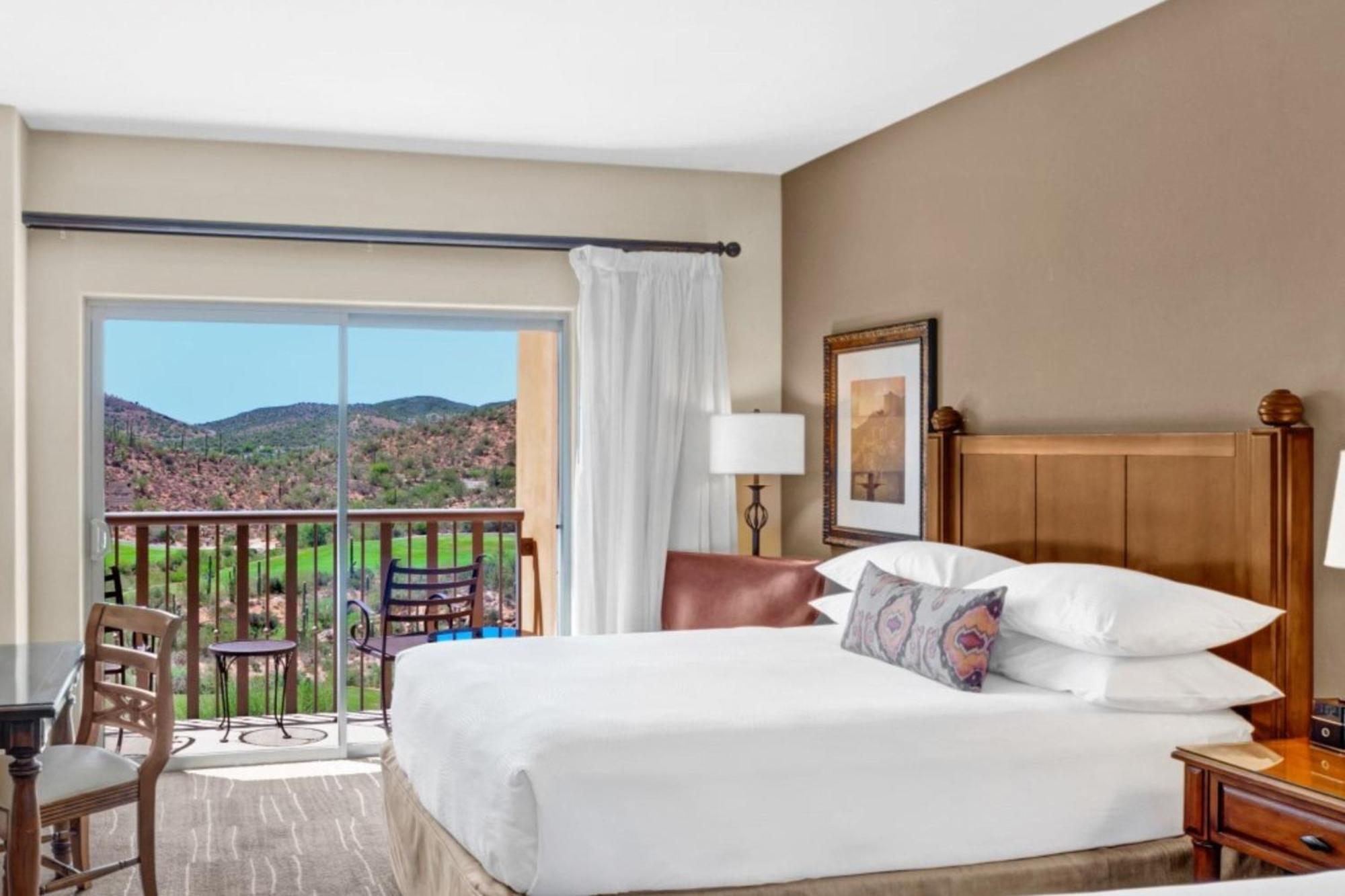 Jw Marriott Tucson Starr Pass Resort Zewnętrze zdjęcie