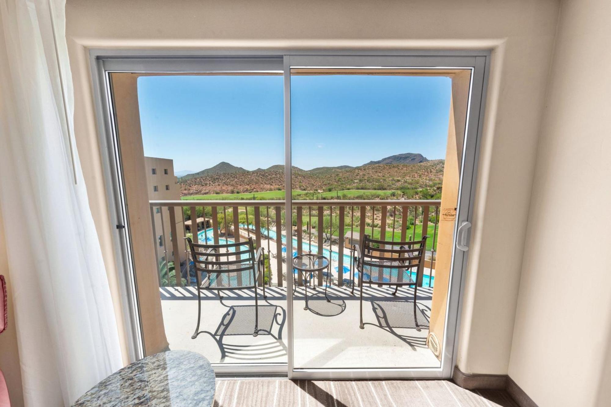 Jw Marriott Tucson Starr Pass Resort Zewnętrze zdjęcie