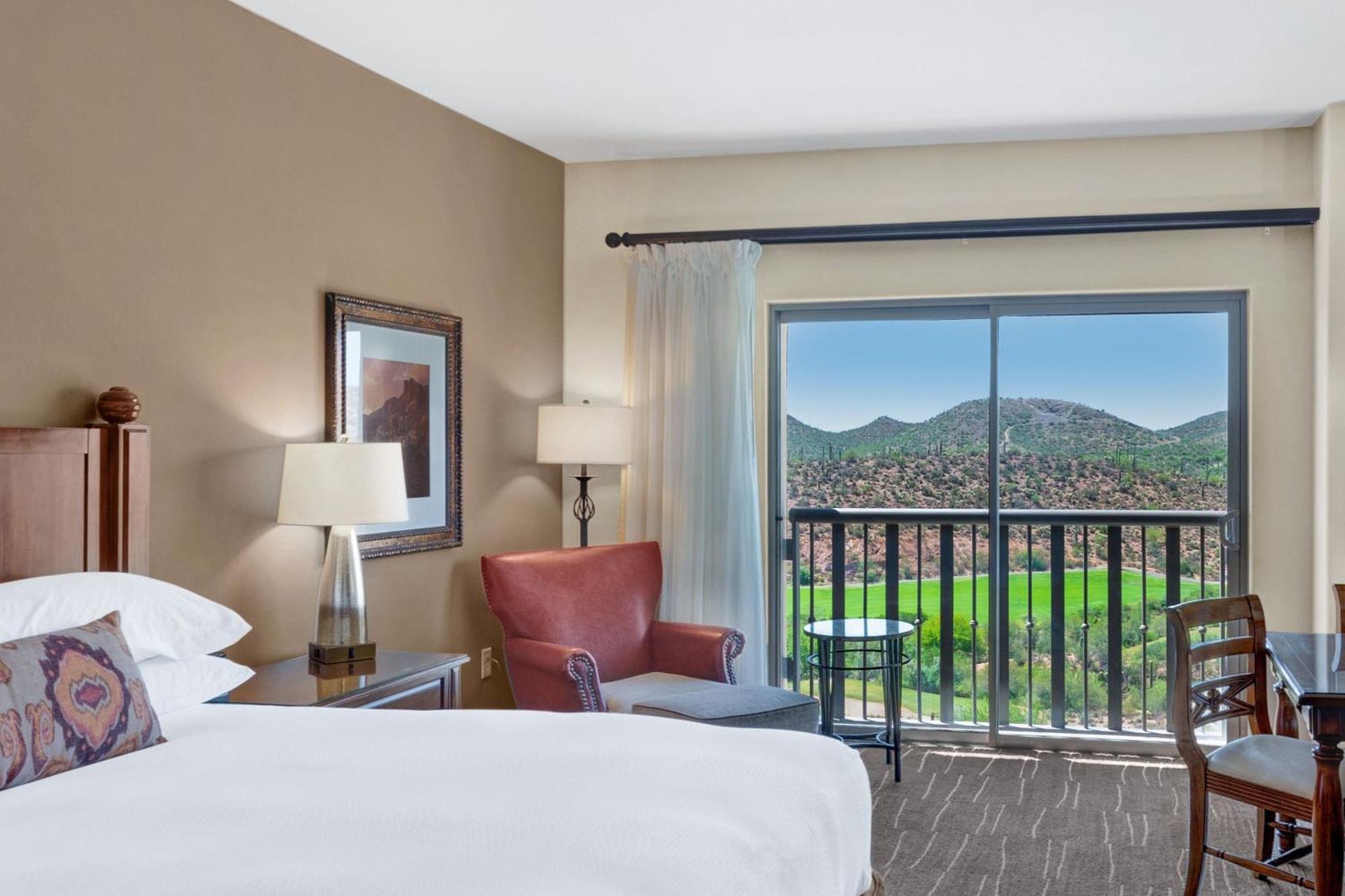 Jw Marriott Tucson Starr Pass Resort Zewnętrze zdjęcie