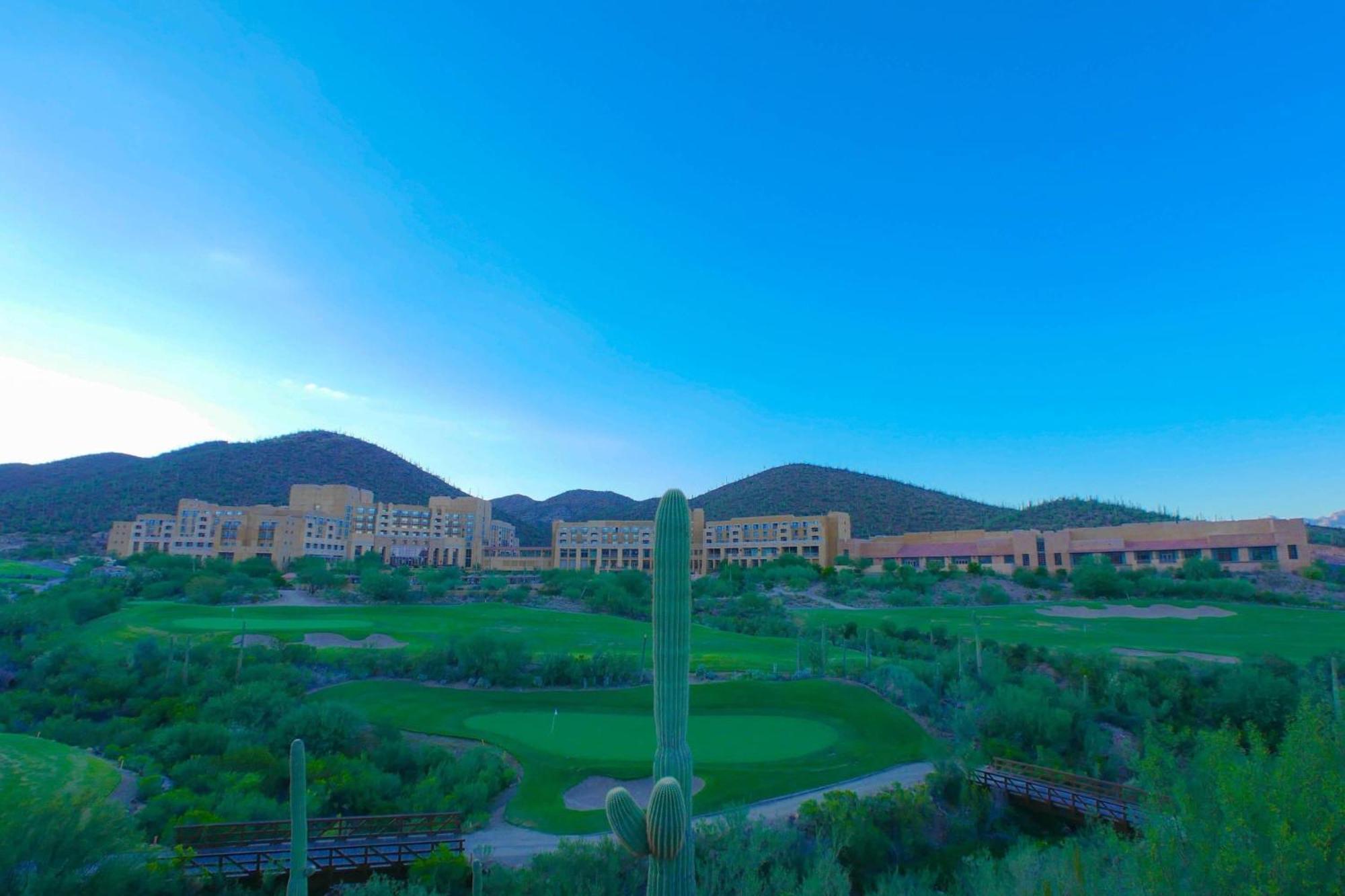 Jw Marriott Tucson Starr Pass Resort Zewnętrze zdjęcie