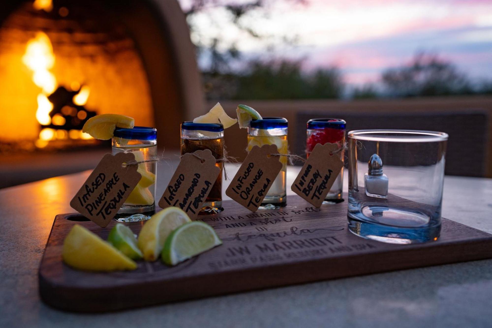 Jw Marriott Tucson Starr Pass Resort Zewnętrze zdjęcie