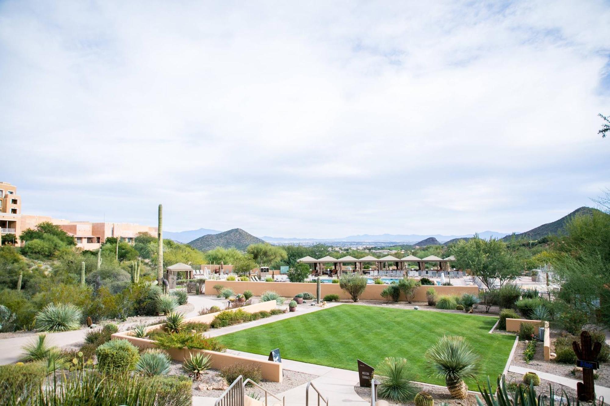 Jw Marriott Tucson Starr Pass Resort Zewnętrze zdjęcie