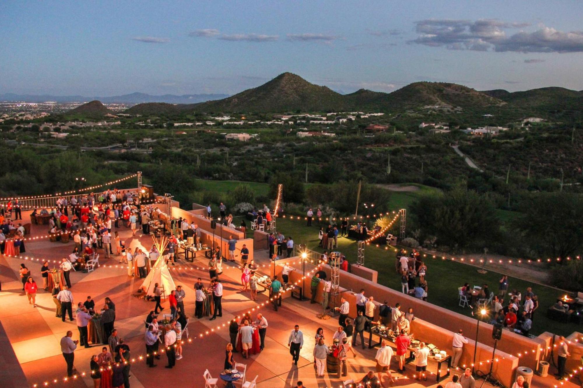 Jw Marriott Tucson Starr Pass Resort Zewnętrze zdjęcie