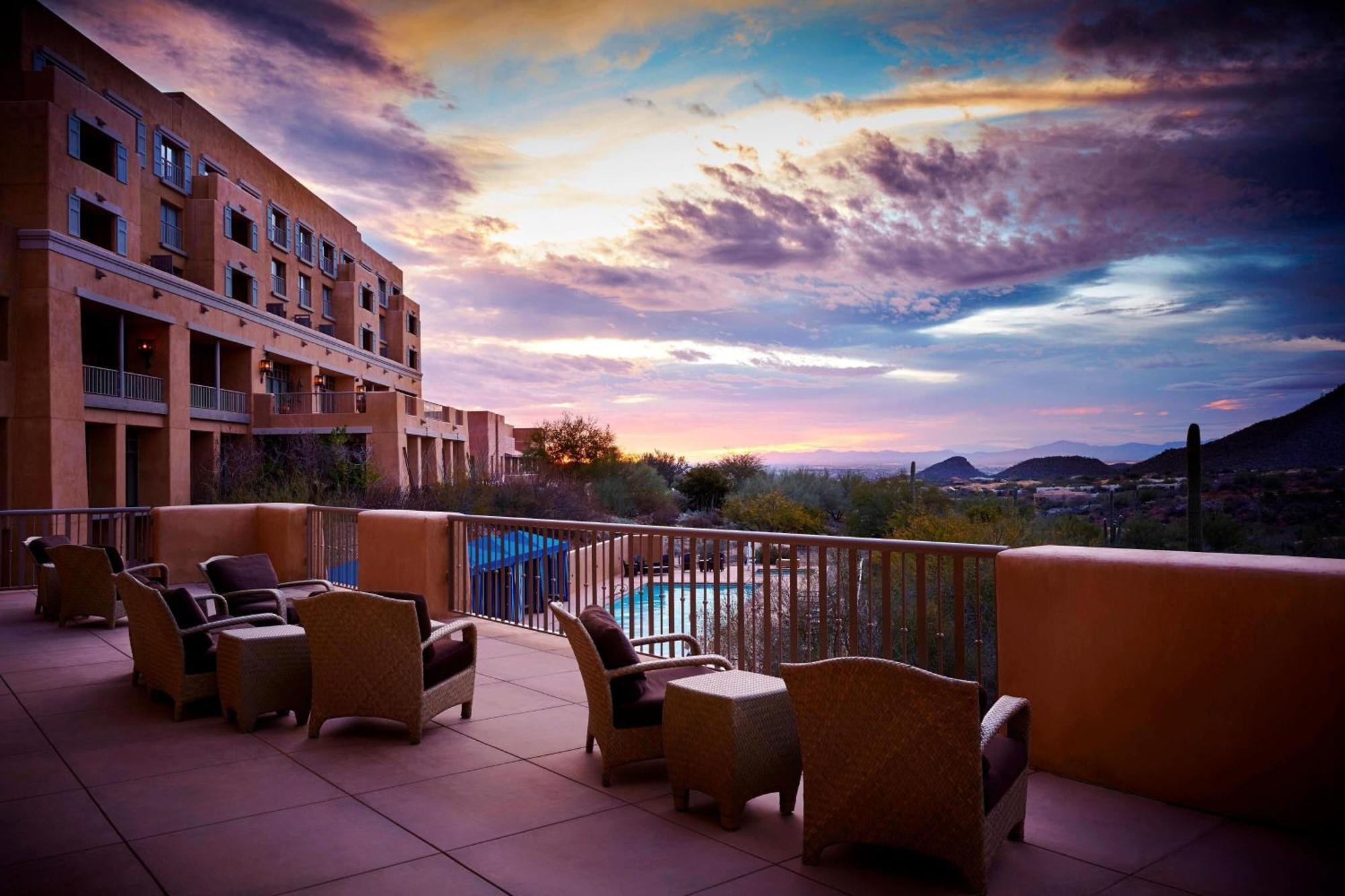 Jw Marriott Tucson Starr Pass Resort Zewnętrze zdjęcie