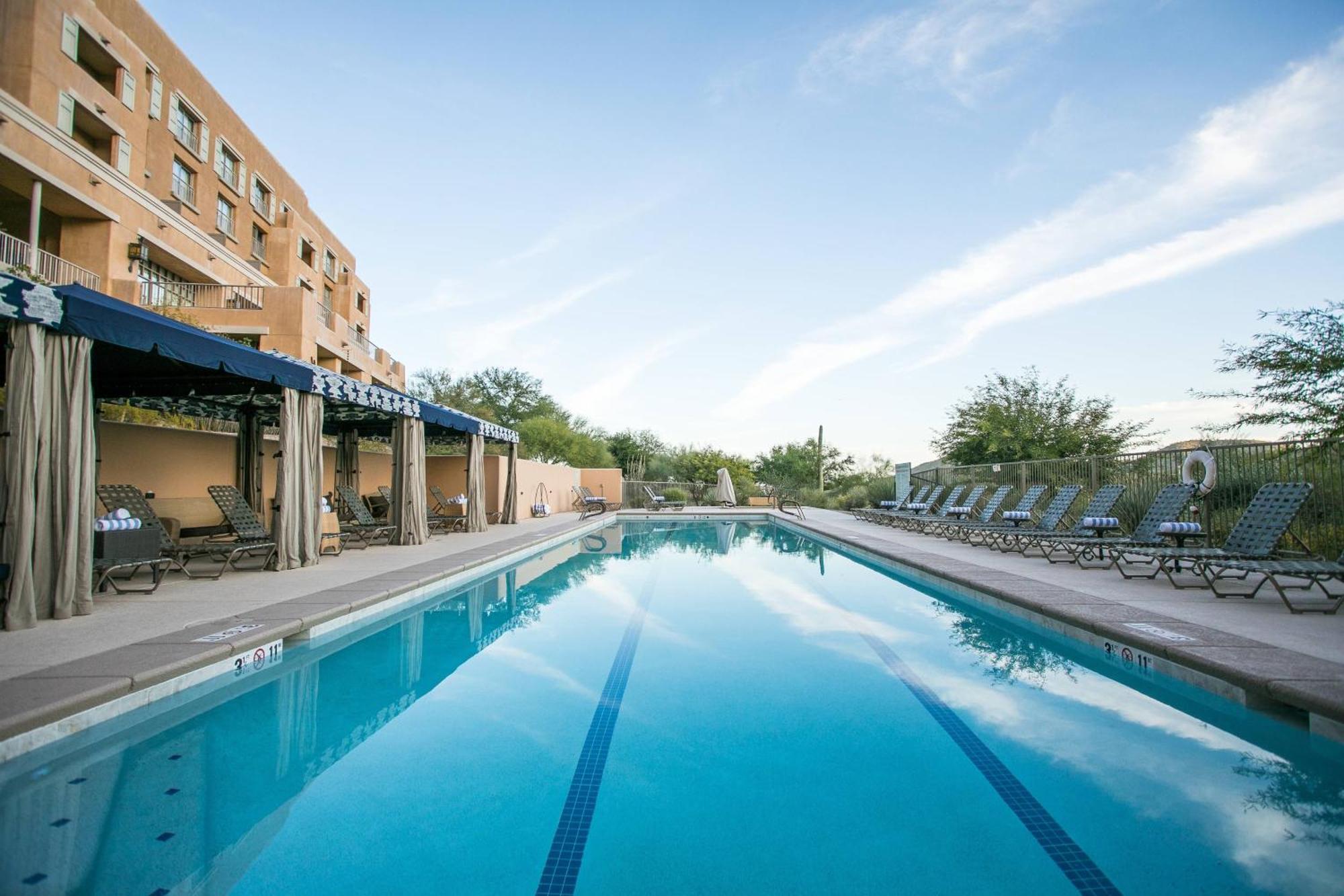 Jw Marriott Tucson Starr Pass Resort Zewnętrze zdjęcie