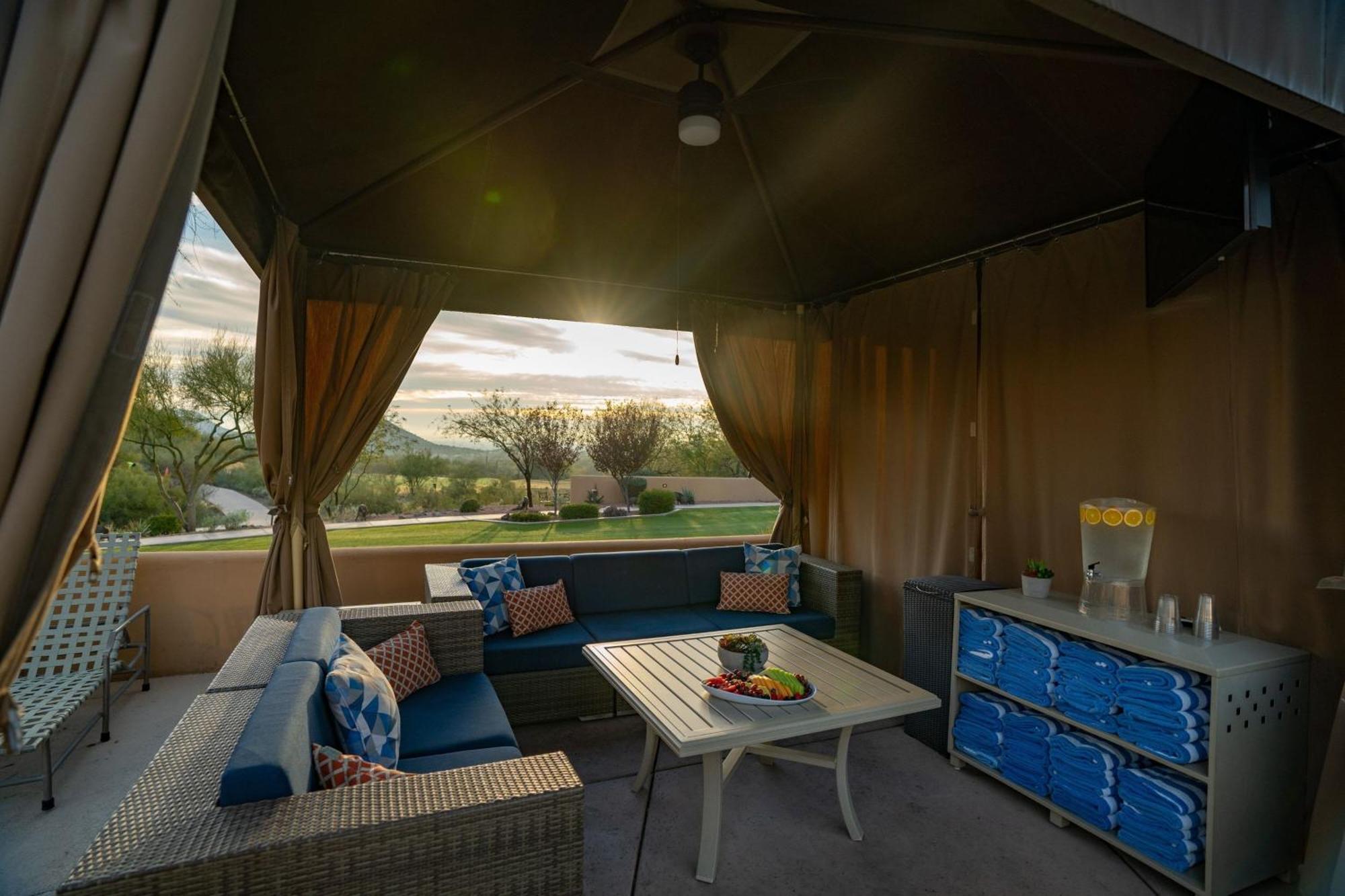 Jw Marriott Tucson Starr Pass Resort Zewnętrze zdjęcie
