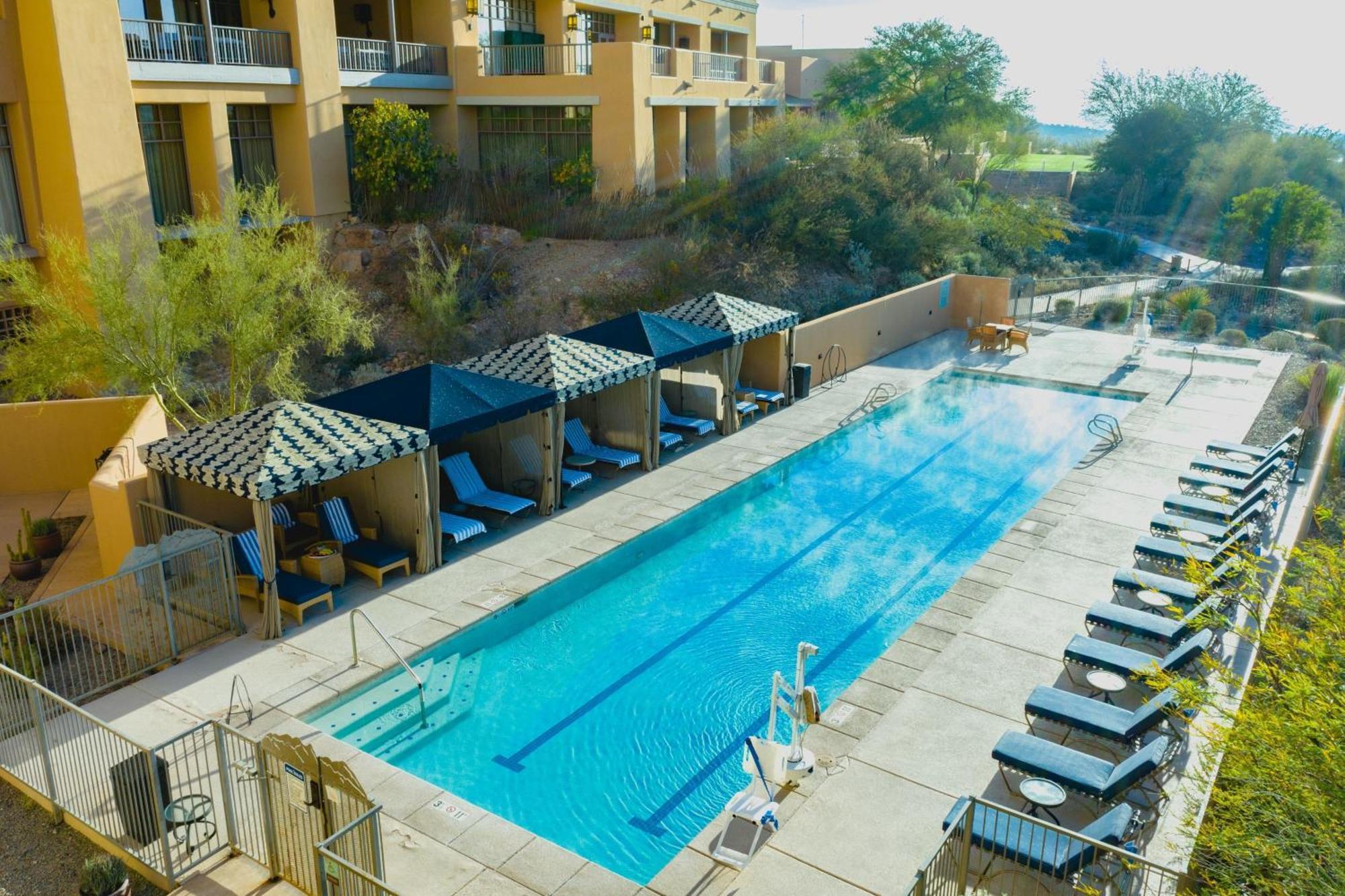 Jw Marriott Tucson Starr Pass Resort Zewnętrze zdjęcie