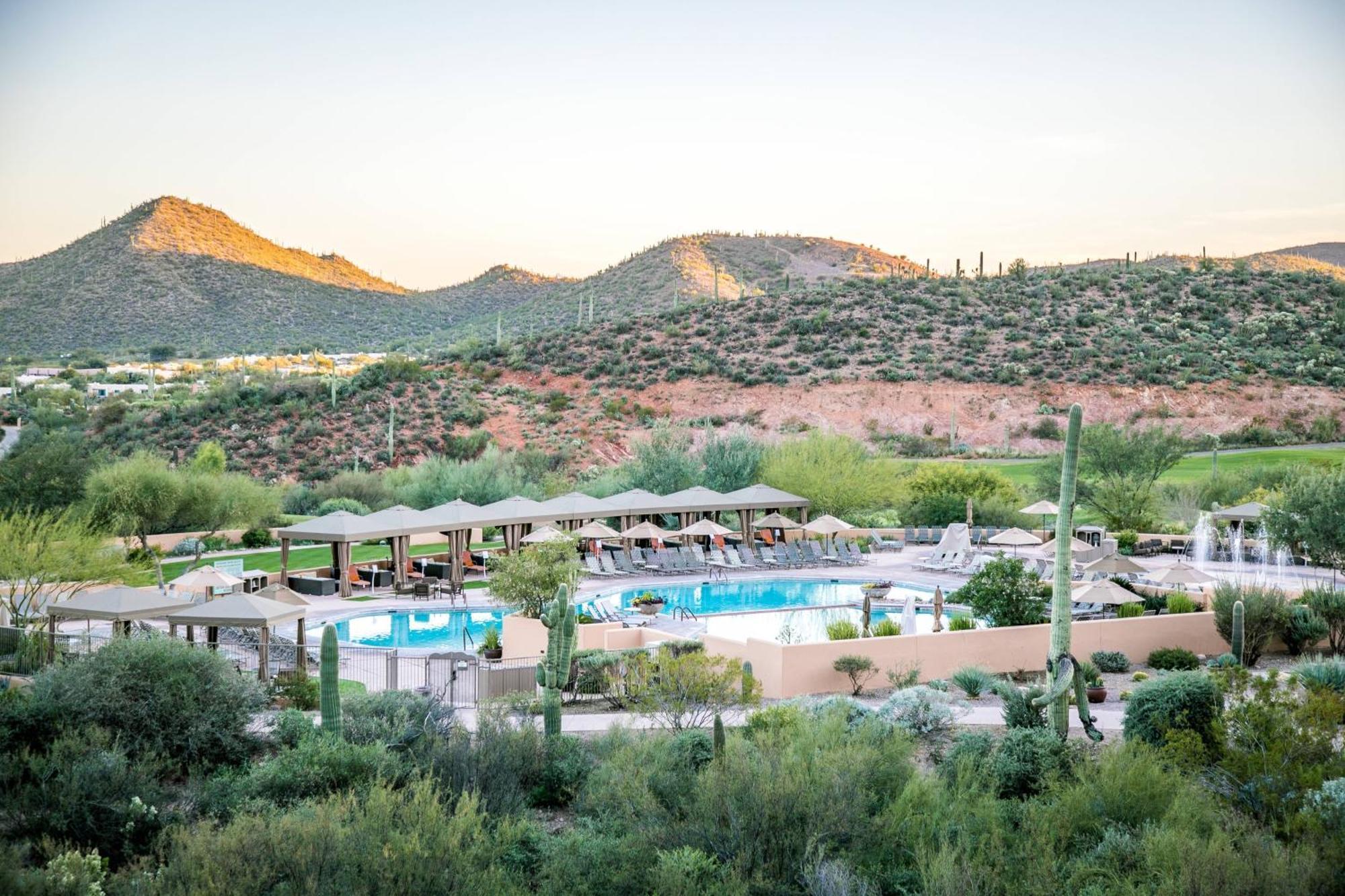 Jw Marriott Tucson Starr Pass Resort Zewnętrze zdjęcie