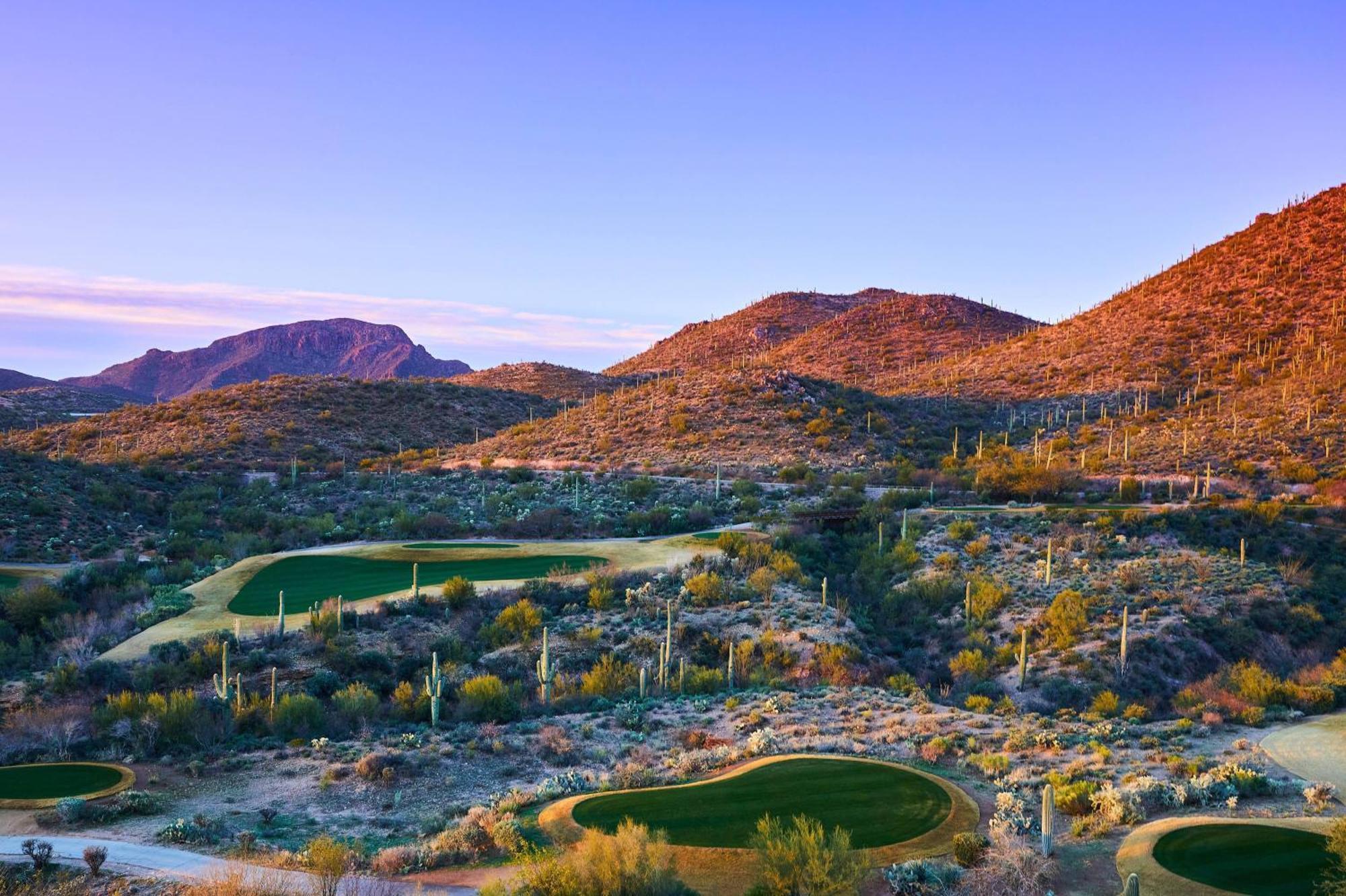 Jw Marriott Tucson Starr Pass Resort Zewnętrze zdjęcie