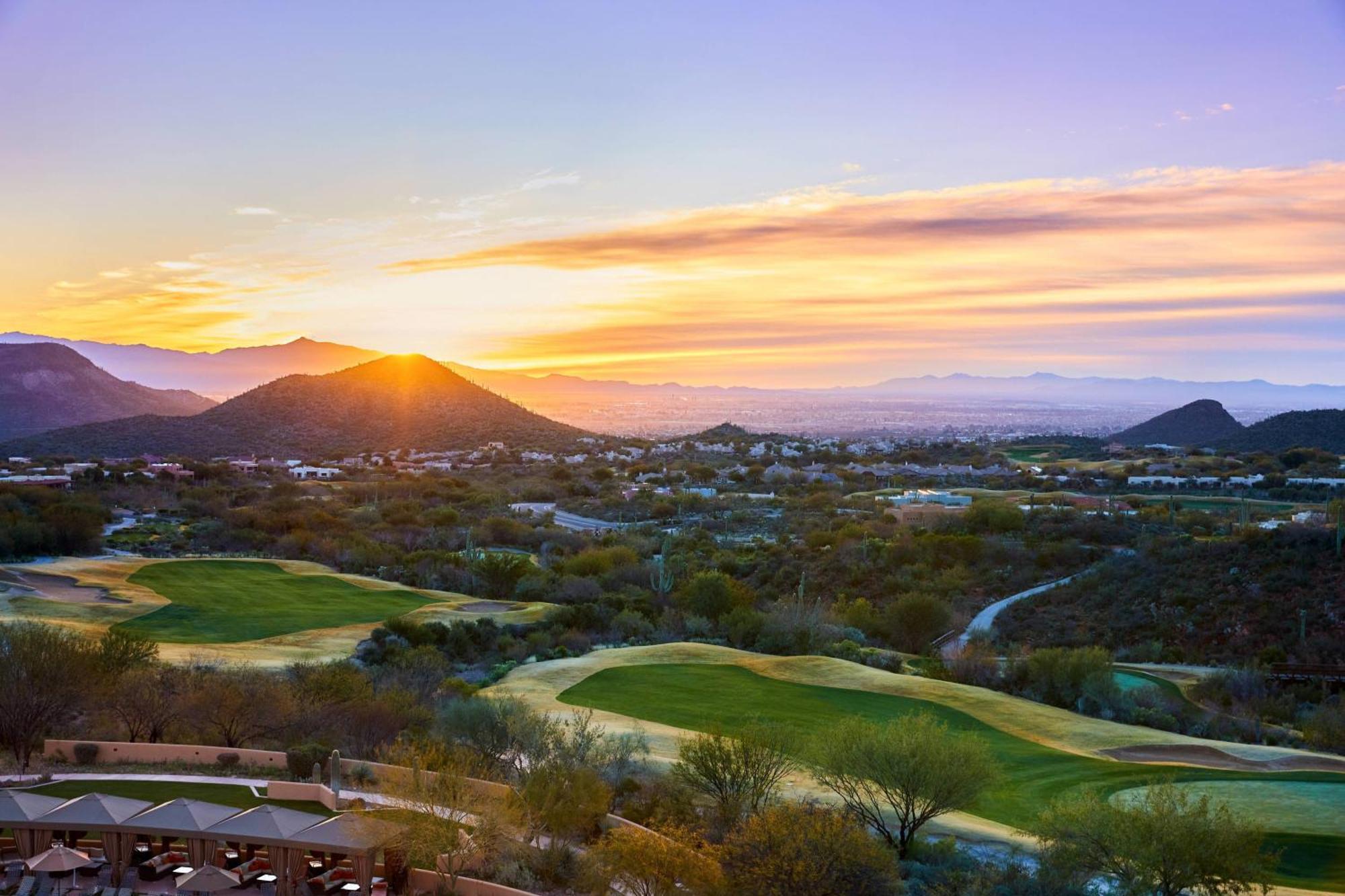 Jw Marriott Tucson Starr Pass Resort Zewnętrze zdjęcie