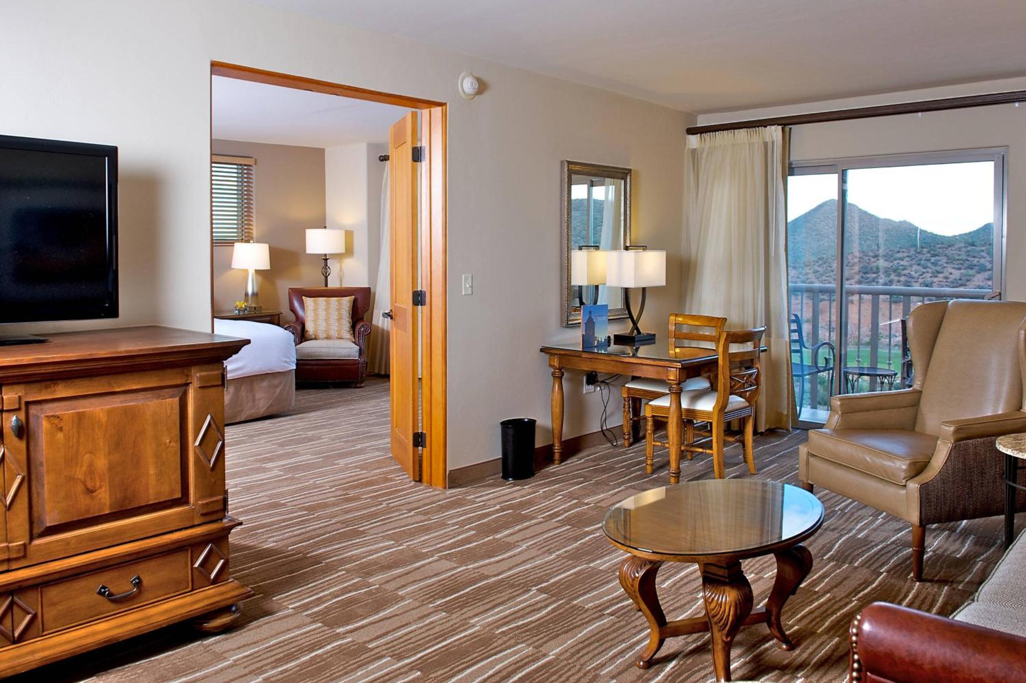 Jw Marriott Tucson Starr Pass Resort Zewnętrze zdjęcie