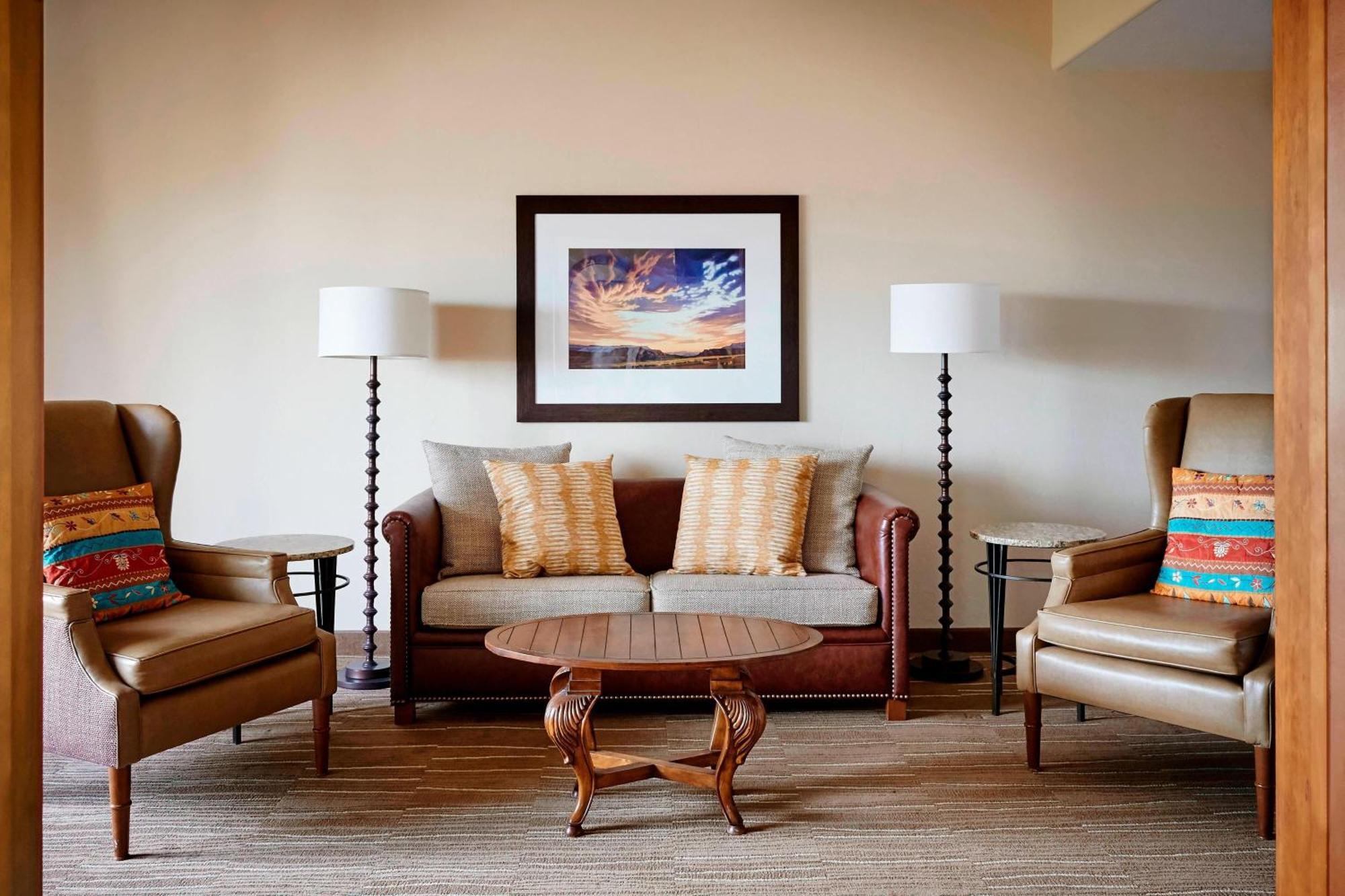 Jw Marriott Tucson Starr Pass Resort Zewnętrze zdjęcie