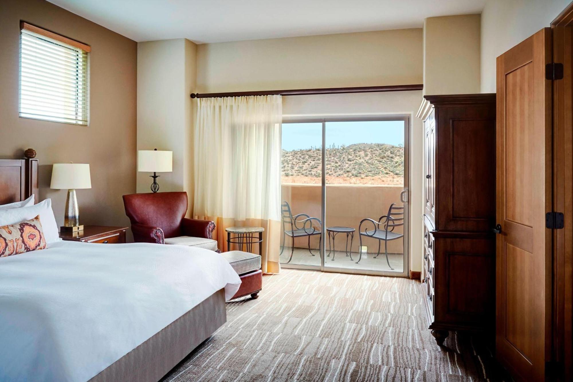 Jw Marriott Tucson Starr Pass Resort Zewnętrze zdjęcie