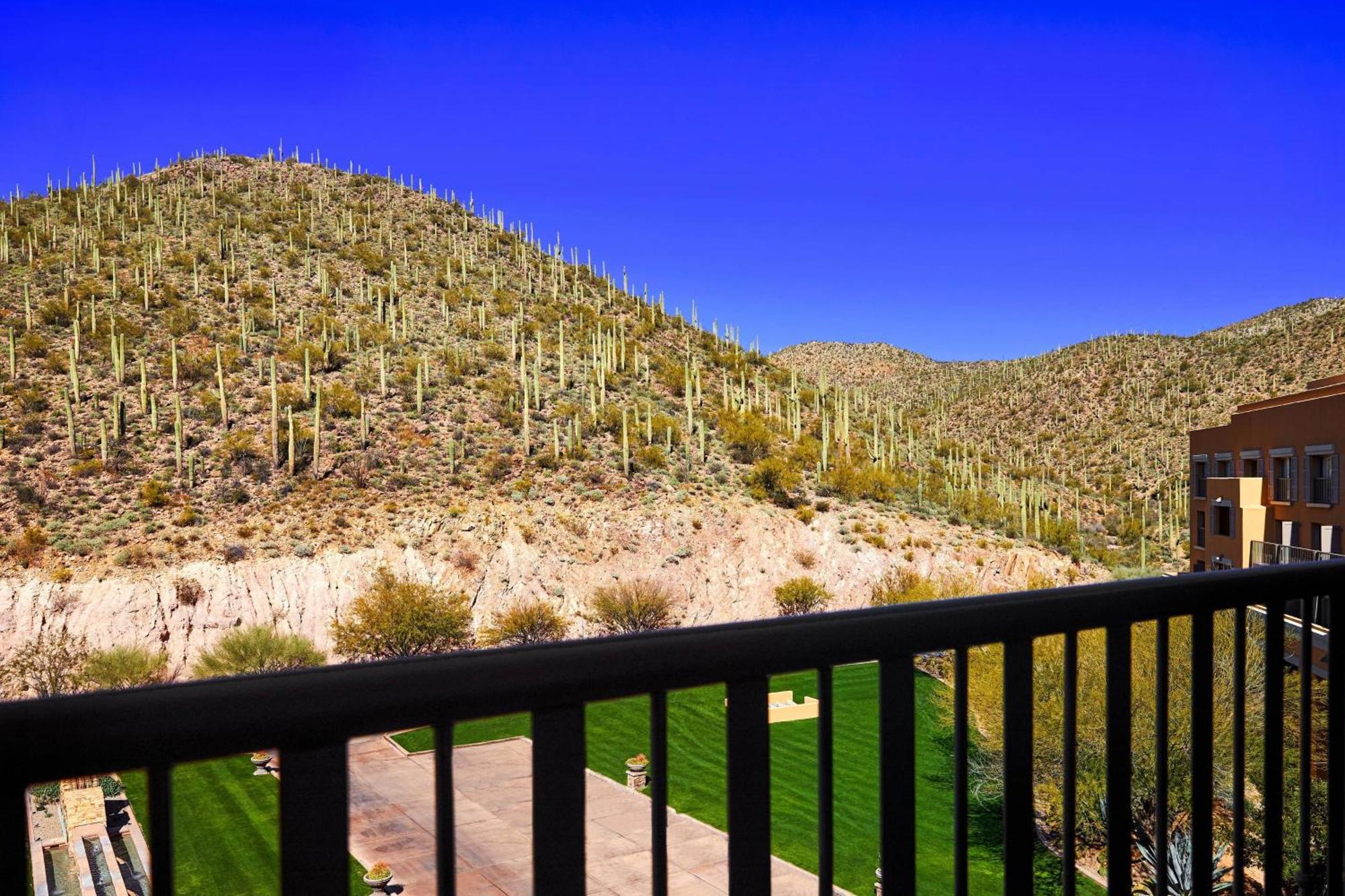 Jw Marriott Tucson Starr Pass Resort Zewnętrze zdjęcie