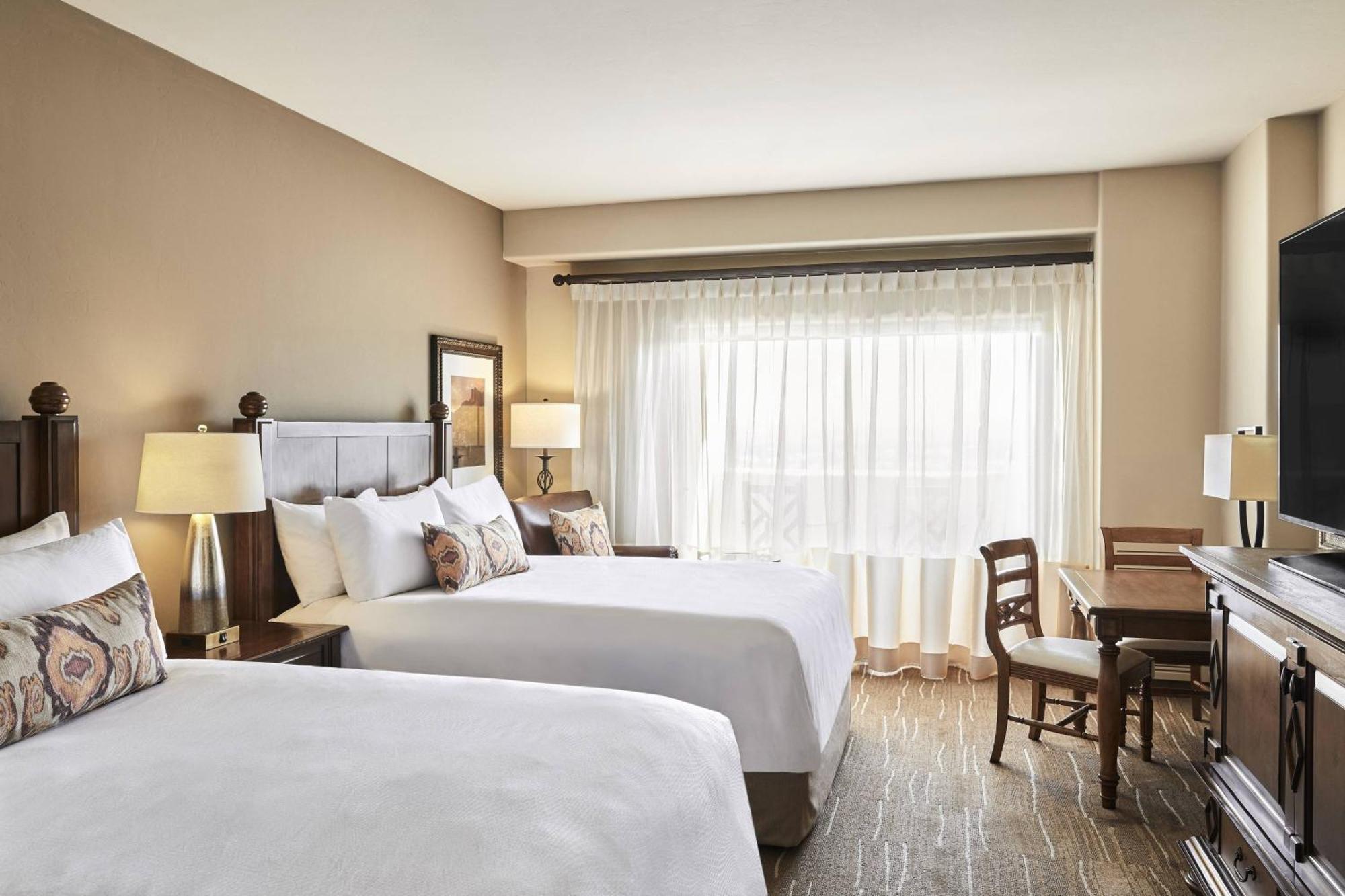 Jw Marriott Tucson Starr Pass Resort Zewnętrze zdjęcie