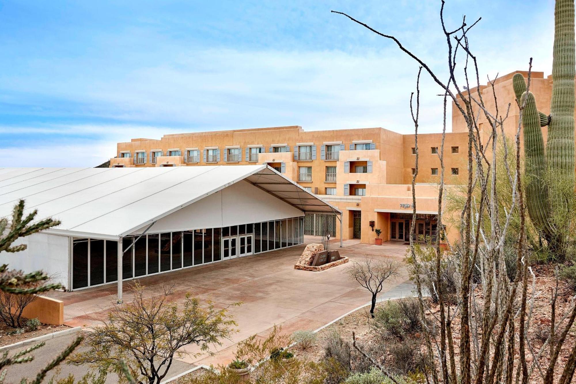Jw Marriott Tucson Starr Pass Resort Zewnętrze zdjęcie