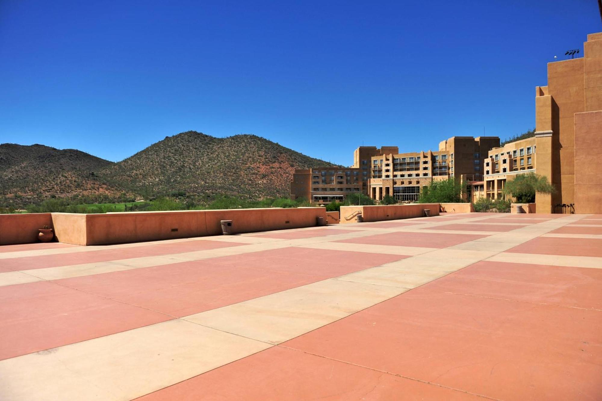 Jw Marriott Tucson Starr Pass Resort Zewnętrze zdjęcie