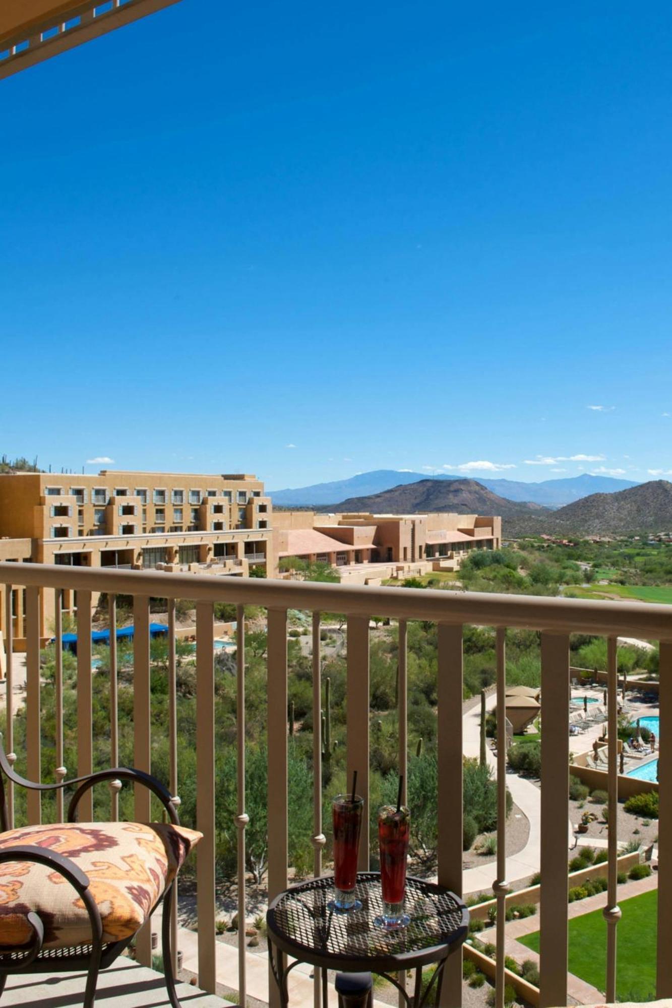 Jw Marriott Tucson Starr Pass Resort Zewnętrze zdjęcie