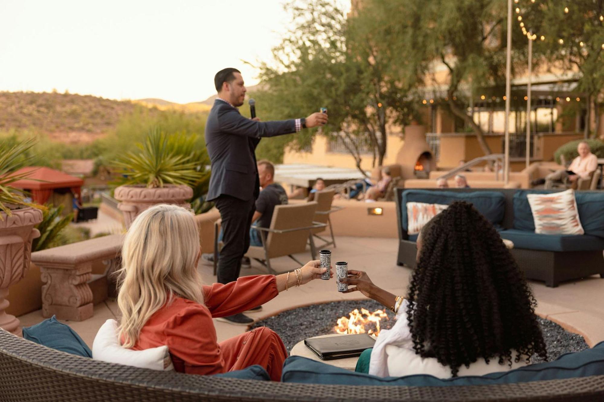 Jw Marriott Tucson Starr Pass Resort Zewnętrze zdjęcie