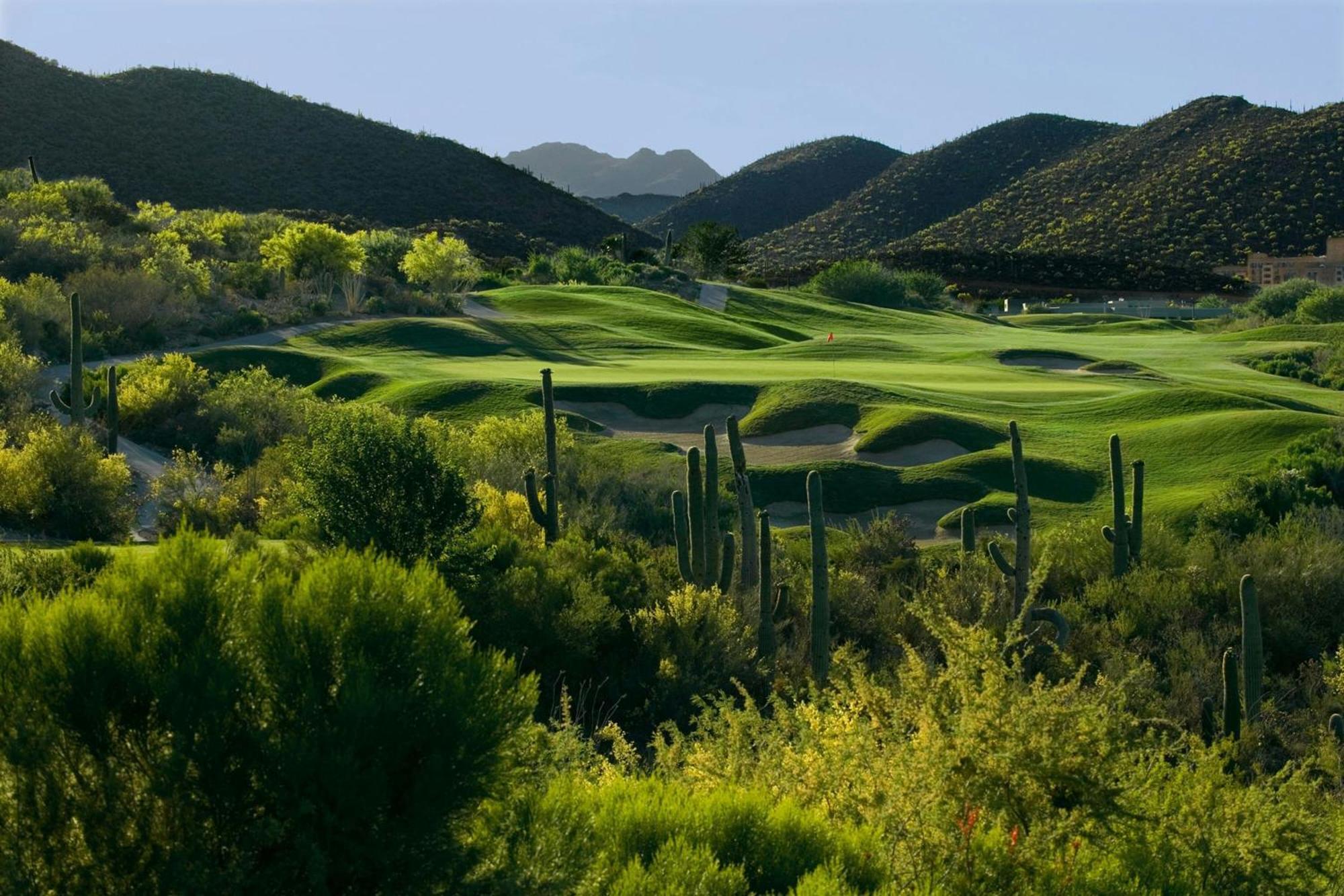 Jw Marriott Tucson Starr Pass Resort Zewnętrze zdjęcie